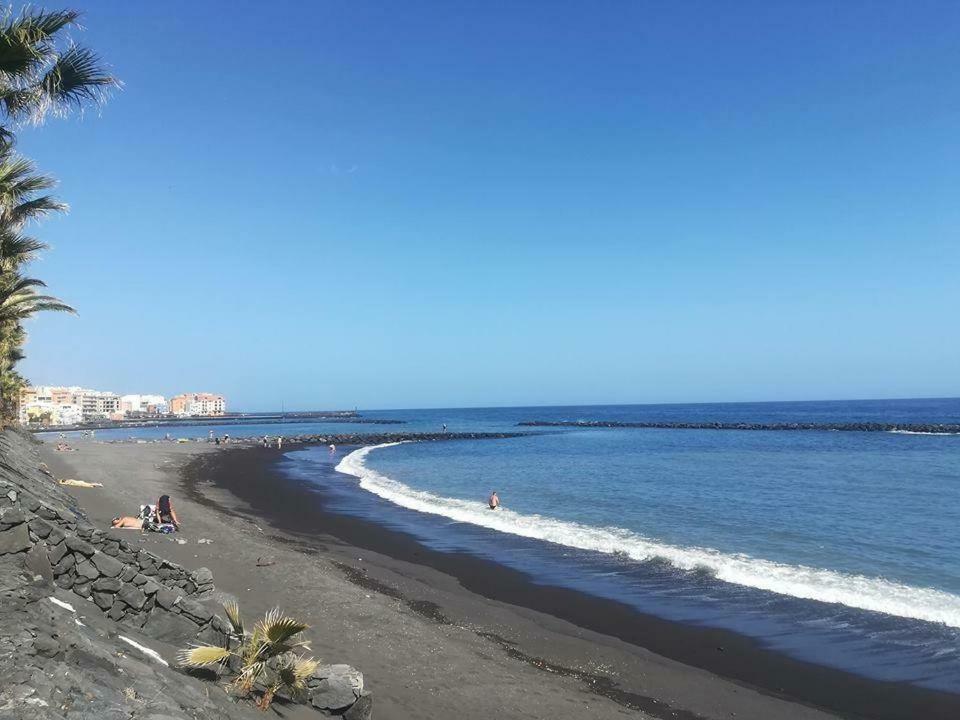 En Las Nubes De Gueimar Puertito de Guimar Esterno foto